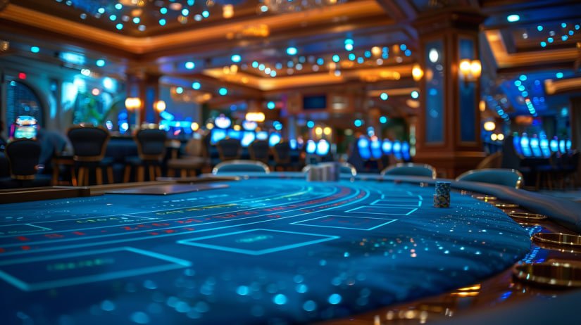 Permainan kasino live dan online terkini di kitabet